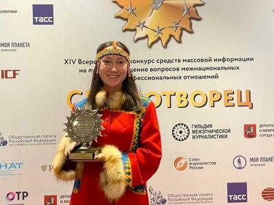 Солнечная победа Валентины Чибичик / фото представлено Валентиной Чибичик