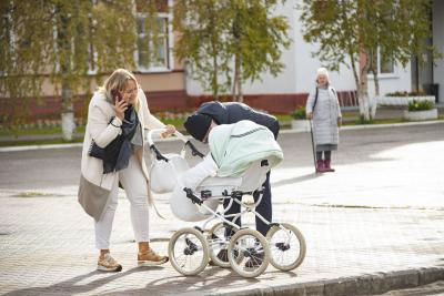 Выплата устанавливается на один год и продлевается по заявлению / Фото Игоря Ибраева