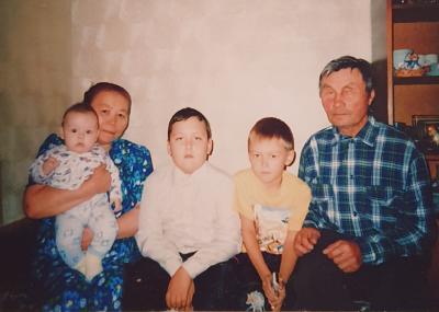 Зоя Егоровна и Леонид Васильевич всегда жили скромно и добром отвечали людям / фото из семейного архива