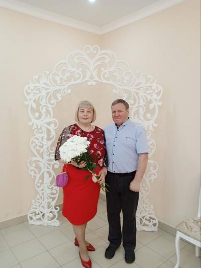 Татьяна и Владимир ни разу  не пожалели о принятом решении / Фото из семейного архива Поповых