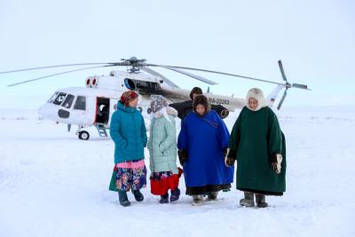 Общественное мнение важно изучать / фото Екатерины Эстер