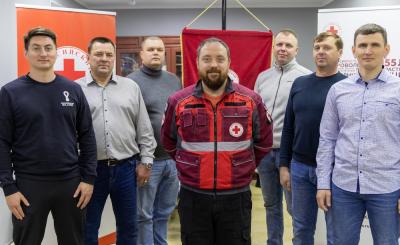 Выпускники проекта «Арктика – территория поддержки» готовы к работе на местах / Фото Дианы Аршиновой