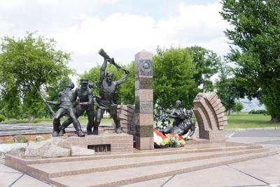 22 июня 1941 года пограничная крепость в городе Бресте встретила первый удар врага / © РИА Новости  