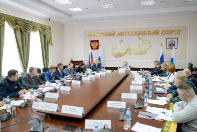 Все ответственные службы и органы исполнительной власти держат ситуацию с весенним половодьем на контроле / Фото Александры Берг