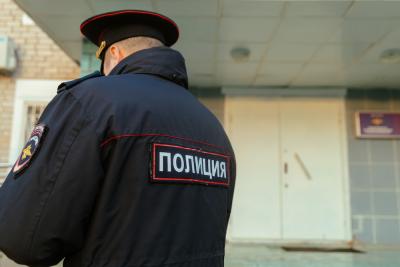 При малейших подозрениях на мошенничество обращайтесь в полицию / Фото Александры Берг
