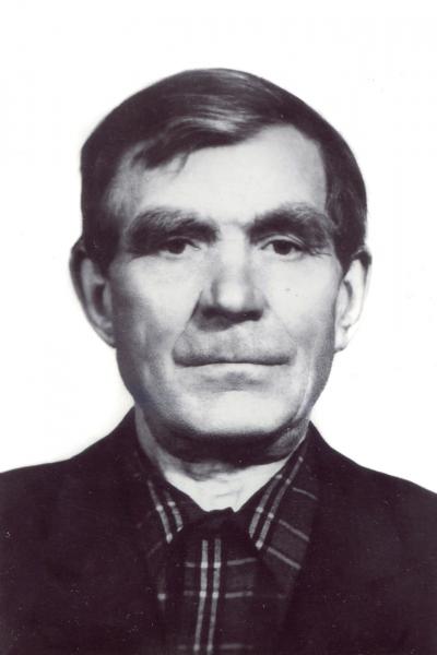 Фёдор Семёнович Прялухин