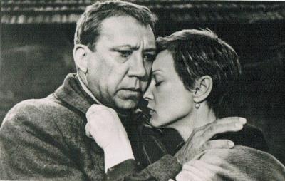 Особая роль Юрия Никулина / кадр из фильма «20 дней без войны»