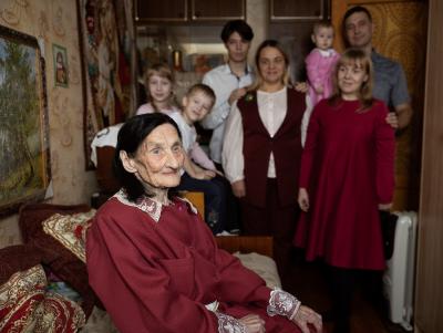 Фотография порой сохраняет то, что нельзя передать словами / Фото Алёны Шустровой