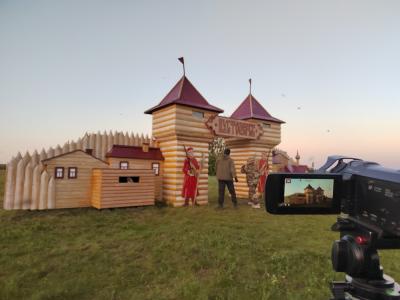 Пустозерск начинается здесь  / Фото автора