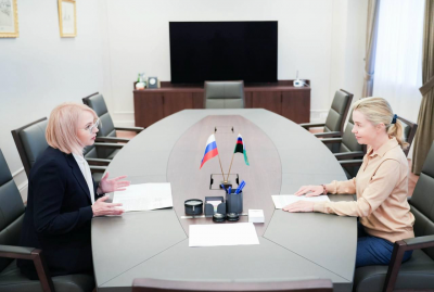 Рабочая встреча с руководителем Росприроднадзора даёт надежду на решение застарелых экологических проблем / Фото Росприроднадзор