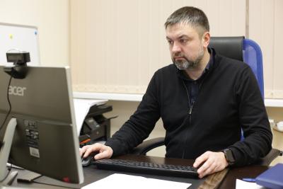 Евгений Тимошин: Работа по устранению цифрового неравенства будет продолжена / фото автора