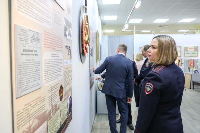 За 95 лет в Ненецком округе образовались целые династии стражей правопорядка / Фото Екатерины Эстер