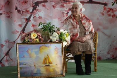 Радость – встретить юбилей в кругу близких и друзей / Фото автора