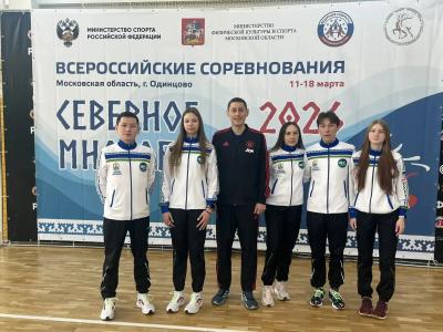 Каждый спортсмен сборной НАО вернулся домой с медалью / Фото спортшколы «Труд»